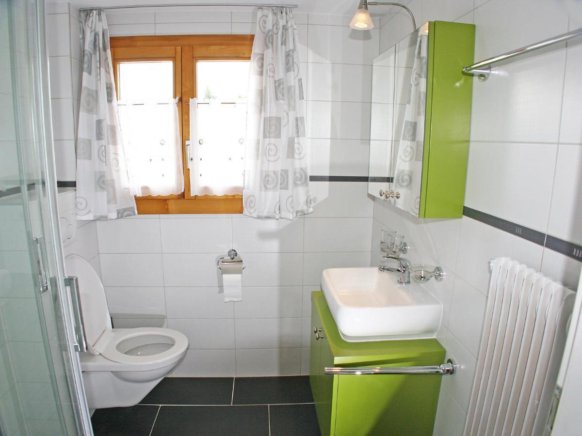 Apartment Bergfink-1 By Interhome Grachen Luaran gambar